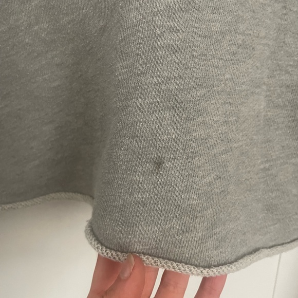 Cropped hoodie - Picture 3 of 5
